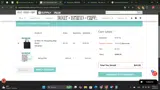 FIRST10 coupon verification screenshot