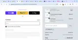 Yearly Company coupon verification screenshot