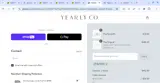 Yearly Company coupon verification screenshot