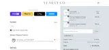Yearly Company coupon verification screenshot
