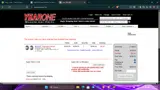 Nasty15 coupon verification screenshot