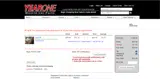 thanks10 coupon verification screenshot