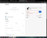 SAVE872 coupon verification screenshot