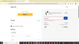 SAVE872 coupon verification screenshot