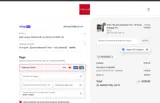 HOME15 coupon verification screenshot