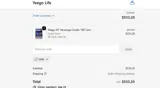 ENN coupon verification screenshot