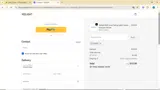 GHOST coupon verification screenshot