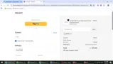 GHOST coupon verification screenshot