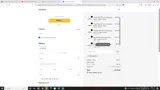 WELCOME30 coupon verification screenshot