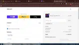 MEJOR10 coupon verification screenshot