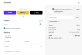 WELCOME30 coupon verification screenshot