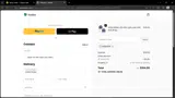 SIGNUP15 coupon verification screenshot