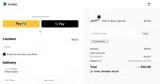 SIGNUP15 coupon verification screenshot
