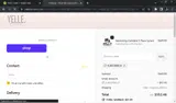 SUBSCRIBE15 coupon verification screenshot