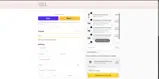 BLackout30 coupon verification screenshot