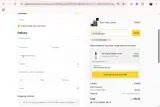 FLOWERBOMB15 coupon verification screenshot