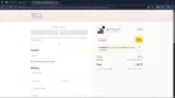 YELLEBBM15 coupon verification screenshot