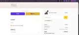 YELLEBBM15 coupon verification screenshot