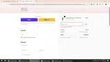 HYDRATION coupon verification screenshot