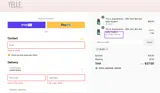 GLOW coupon verification screenshot