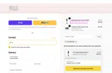 HYDRATION coupon verification screenshot