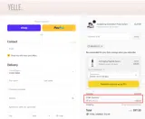 BFEARLY25 coupon verification screenshot