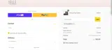 YELLEBBM15 coupon verification screenshot