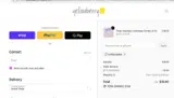 LetsGoGirls coupon verification screenshot