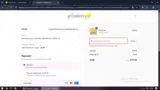 SAVE15 coupon verification screenshot