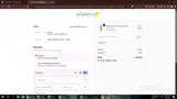yes coupon verification screenshot