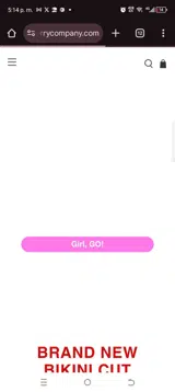 Yougogirl coupon verification screenshot