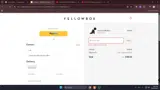 25FAVES coupon verification screenshot
