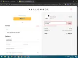 25VIP25 coupon verification screenshot