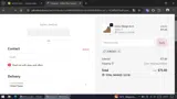 25NOV25 coupon verification screenshot