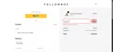 BFSALE25 coupon verification screenshot