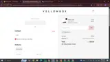 25DEC20 coupon verification screenshot