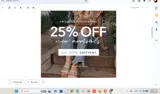 26FEVENT coupon verification screenshot
