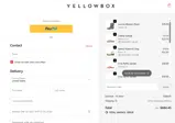 DISCOUNT coupon verification screenshot