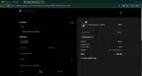 WELCOME10 coupon verification screenshot