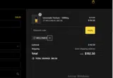 welcome30 coupon verification screenshot