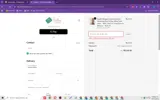 WELCOME10 coupon verification screenshot