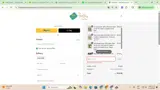WELCOME10 coupon verification screenshot
