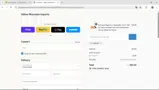 100DAYS coupon verification screenshot