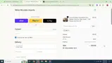 FAN coupon verification screenshot