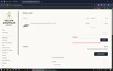 FAN coupon verification screenshot