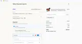 WELCOME10 coupon verification screenshot