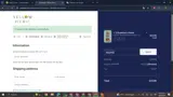 Yellow Picnic coupon verification screenshot