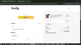yeloly coupon verification screenshot