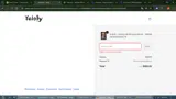 yeloly coupon verification screenshot