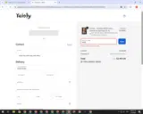 yeloly coupon verification screenshot